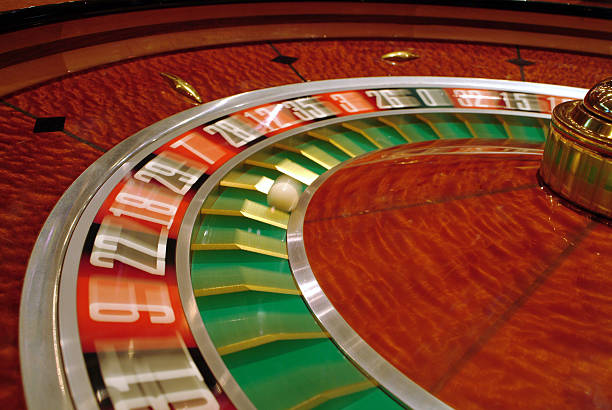Live roulette wheel broadcast from rupiahslot88 studio with HD camera angles